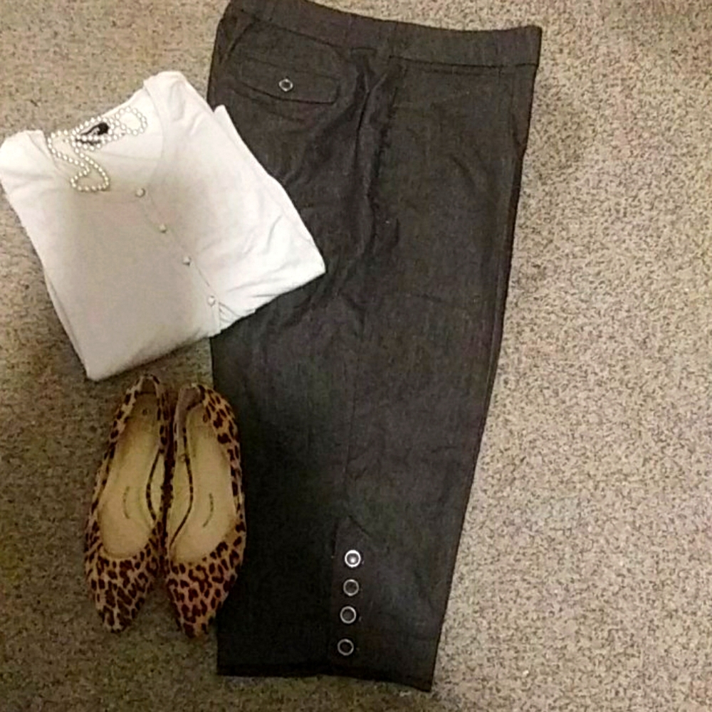Classic pant with nice design size 16W